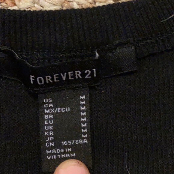 forever 21 emotional bodysuit - Picture 2 of 2